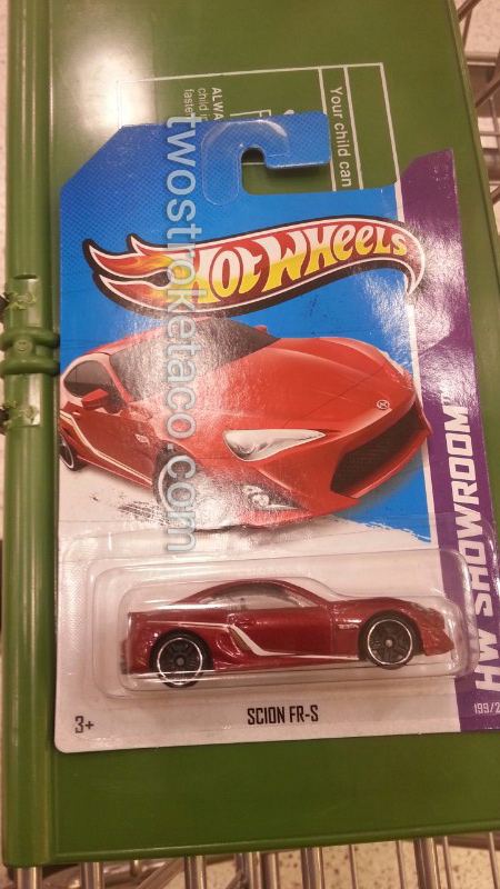 hot wheels taco car