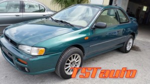 Subaru Two Stroke Taco