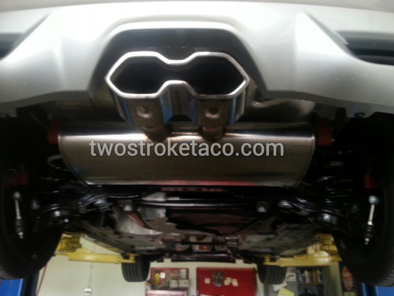 Stock-exhaust-2014-ford-focus-st-tip » Two Stroke Taco